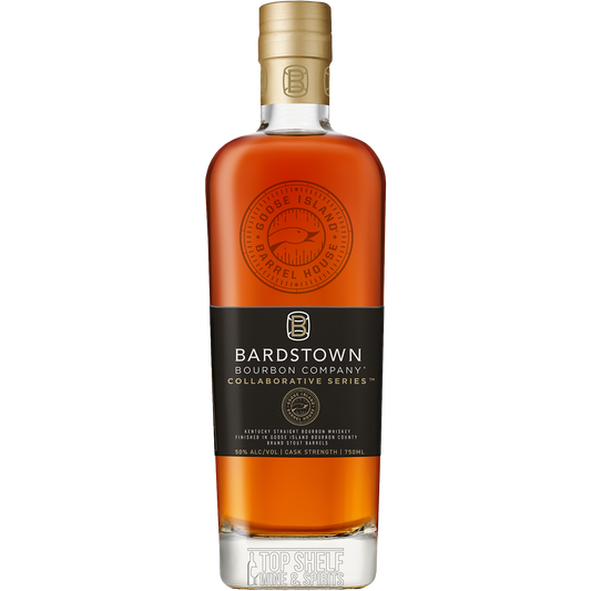 Bardstown Goose Island Bourbon County Collaborative Series