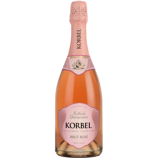 Korbel Brut RosÃ©