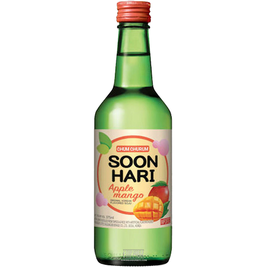 Chum Churum Soon Hari Apple Mango Soju