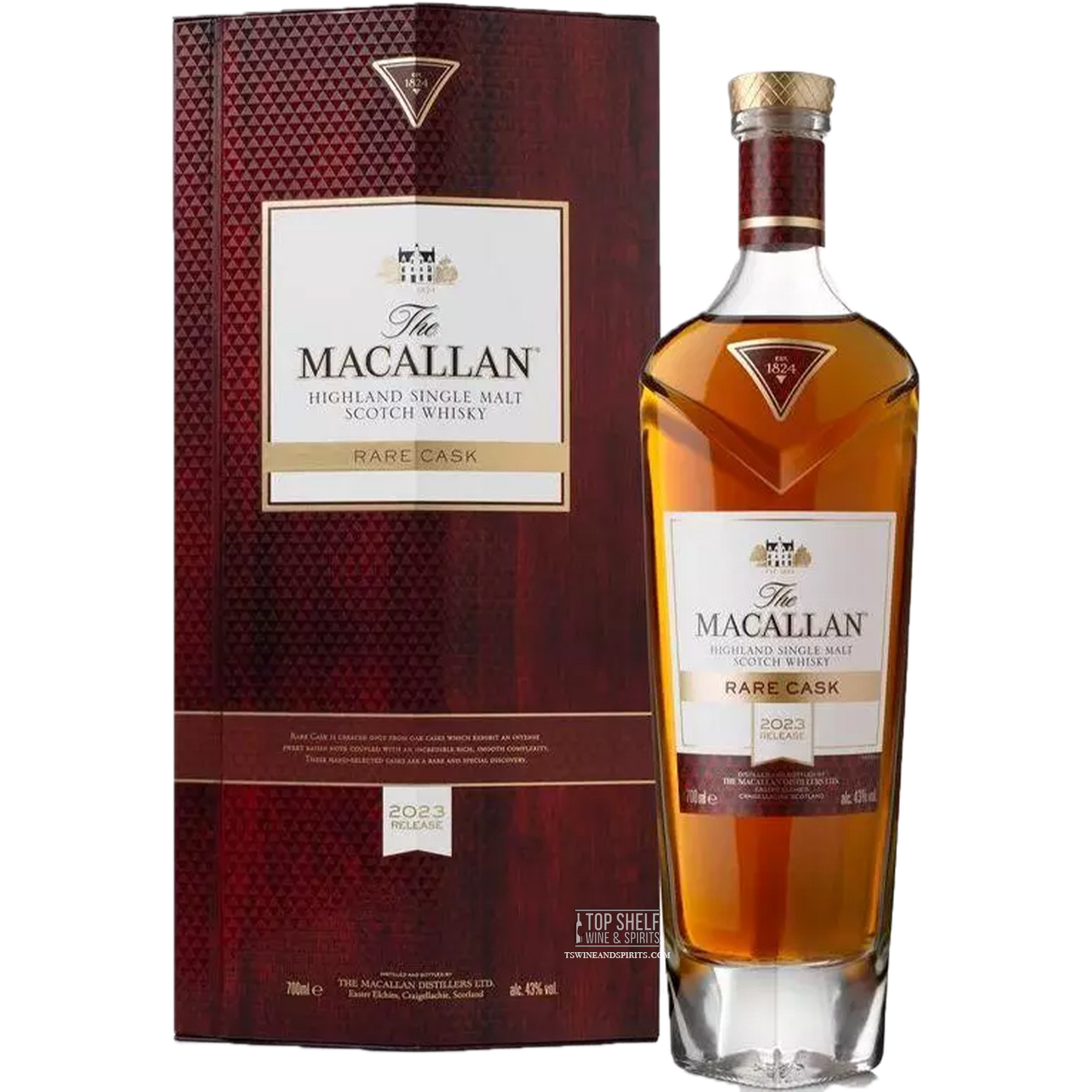 The Macallan Rare Cask 2023 Release