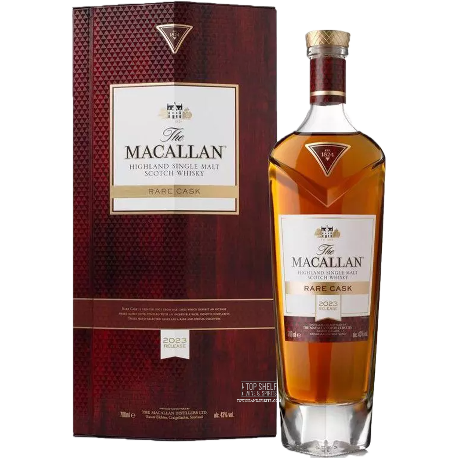 The Macallan Rare Cask 2023 Release