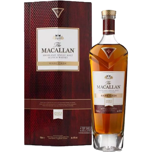 The Macallan Rare Cask 2023 Release