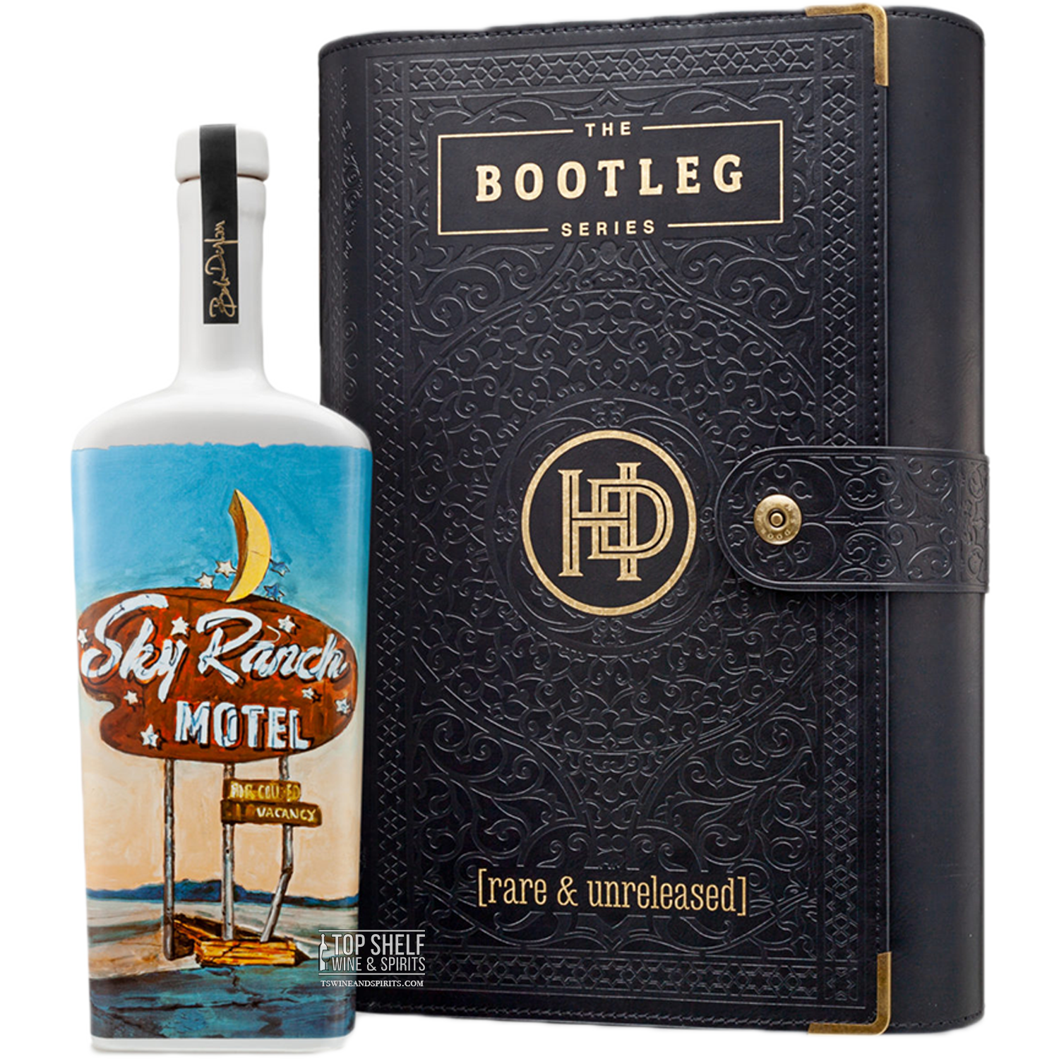 Heavenâ€™s Door Bootleg Series Volume 5 Spanish Vermouth Cask Straight Bourbon