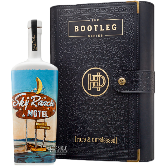 Heavenâ€™s Door Bootleg Series Volume 5 Spanish Vermouth Cask Straight Bourbon