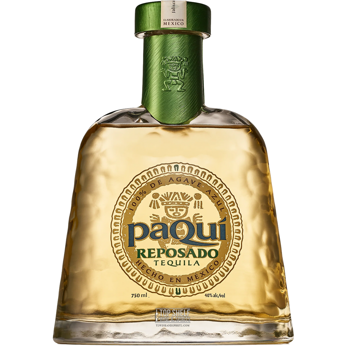 PaQuÃ­ Reposado Tequila