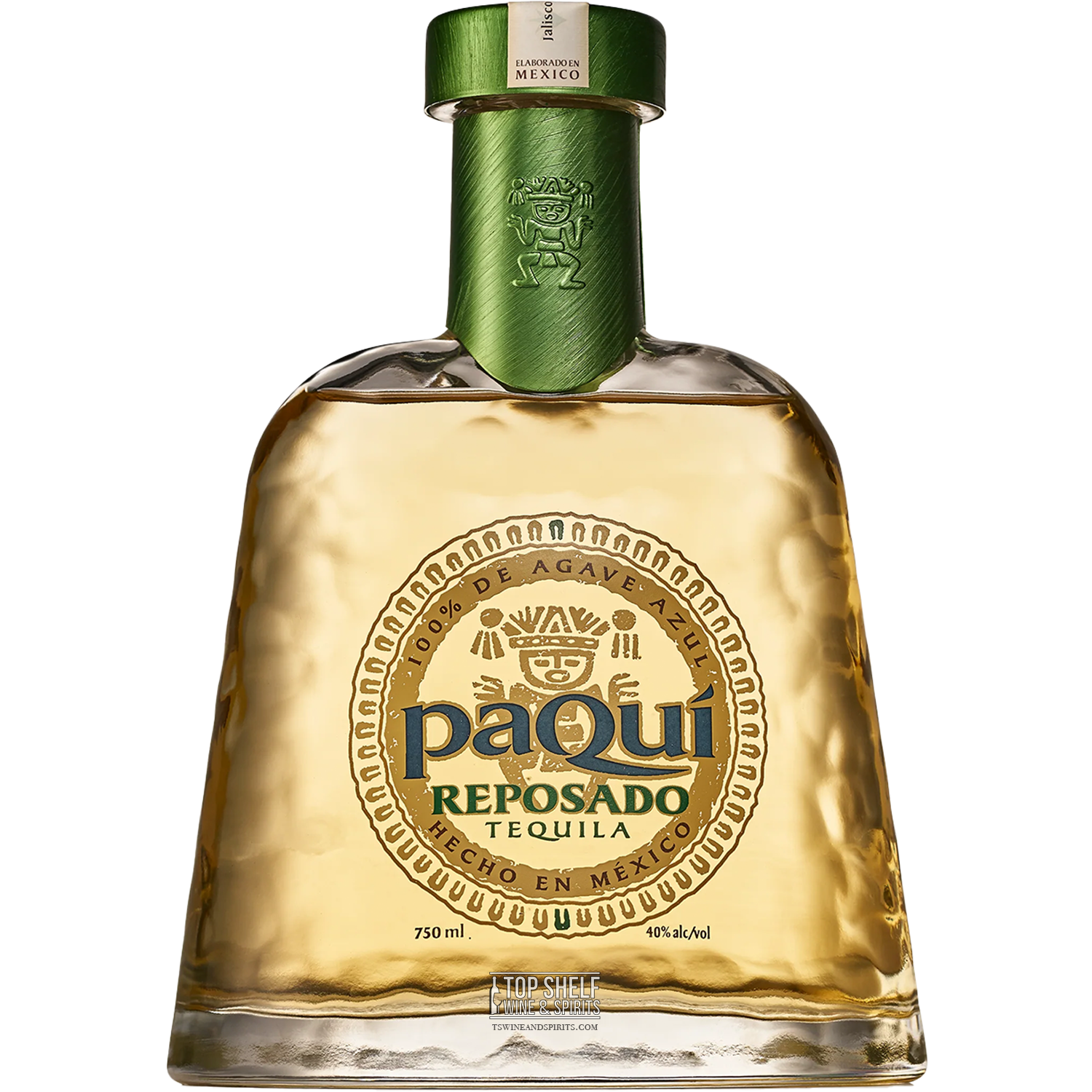 PaQuÃ­ Reposado Tequila