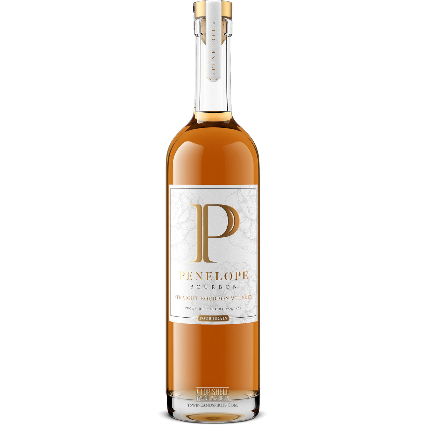 Penelope Four Grain Straight Bourbon