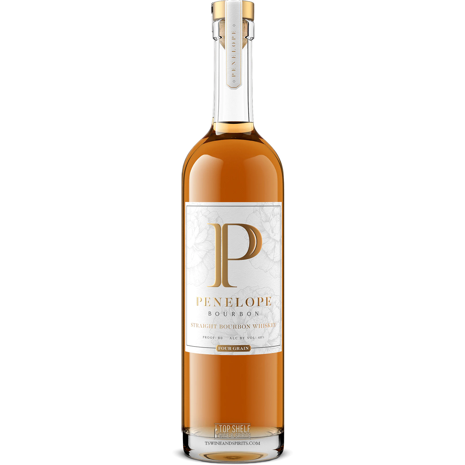 Penelope Four Grain Straight Bourbon