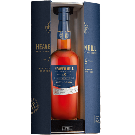 Heaven Hill Heritage Collection Kentucky Straight Bourbon 2024