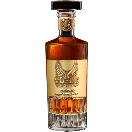 Vuelo Del Aviador Grand Reserve Extra AÃ±ejo Tequila