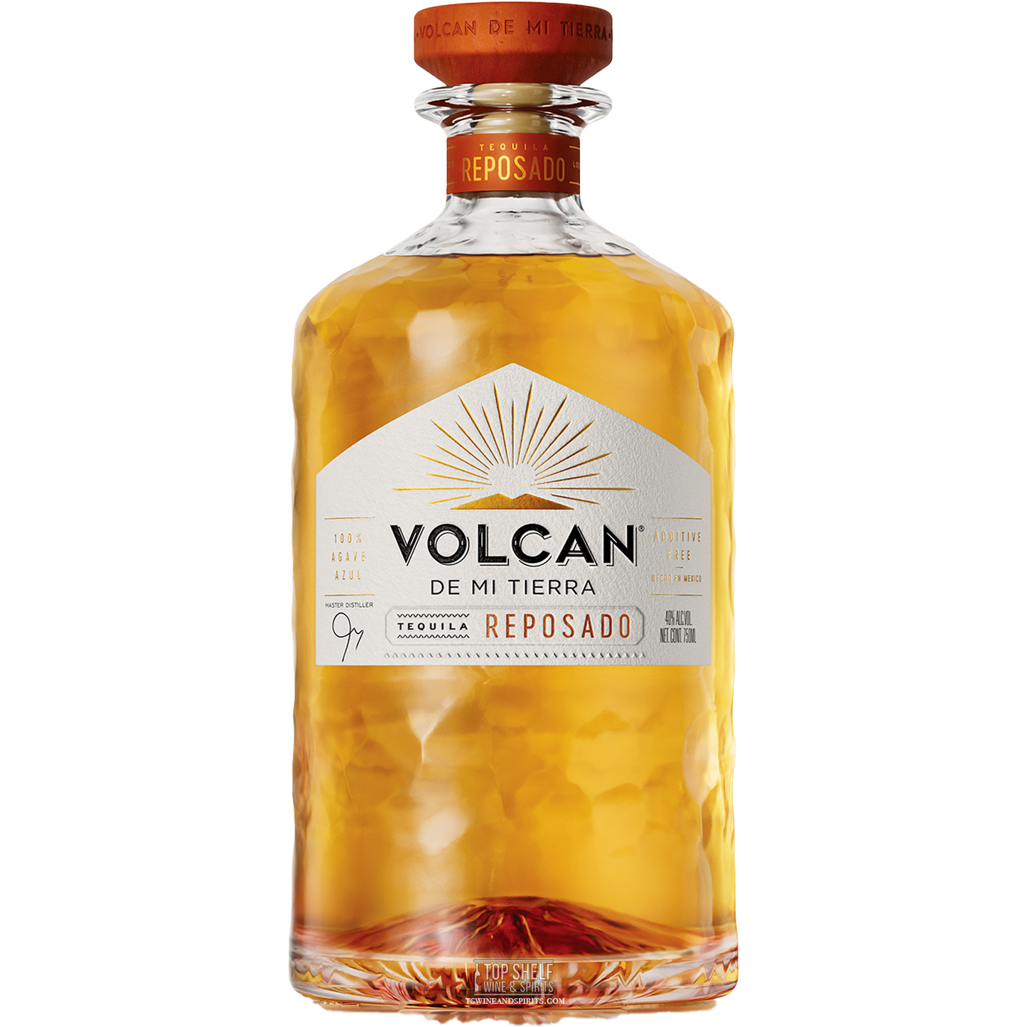 VolcÃ¡n De Mi Tierra Reposado Tequila