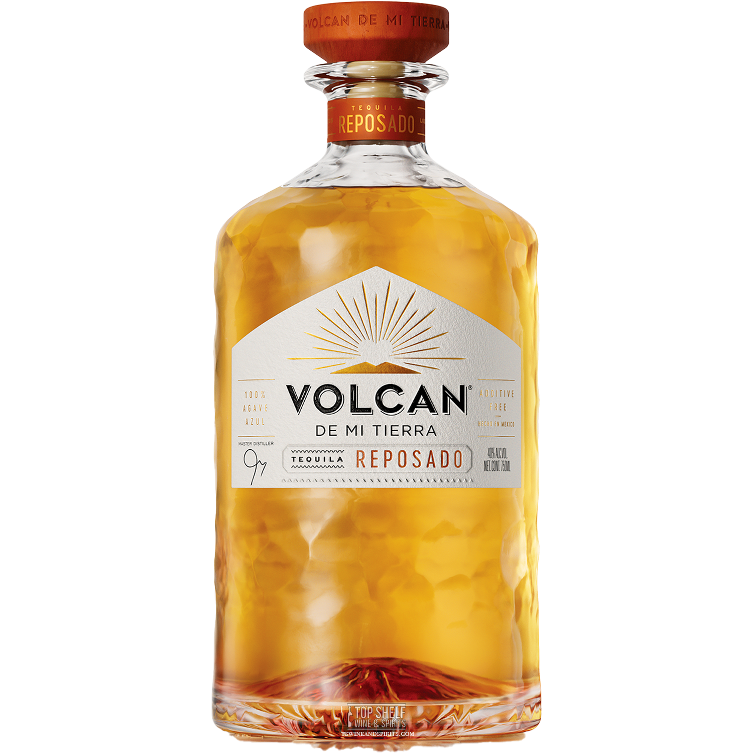 VolcÃ¡n De Mi Tierra Reposado Tequila