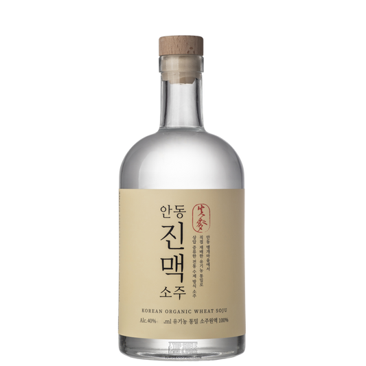 Andong Jinmaek Soju 375mL