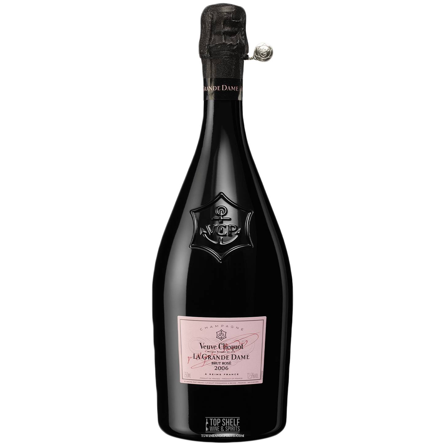 Veuve Clicquot La Grande Dame RosÃ© Champagne 2012