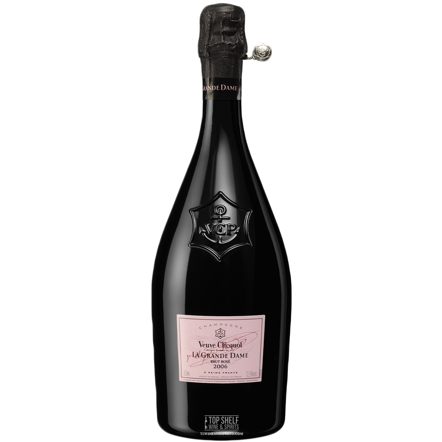 Veuve Clicquot La Grande Dame RosÃ© Champagne 2012