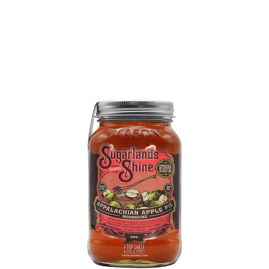 Sugarlands Appalachian Apple Pie Moonshine 50mL