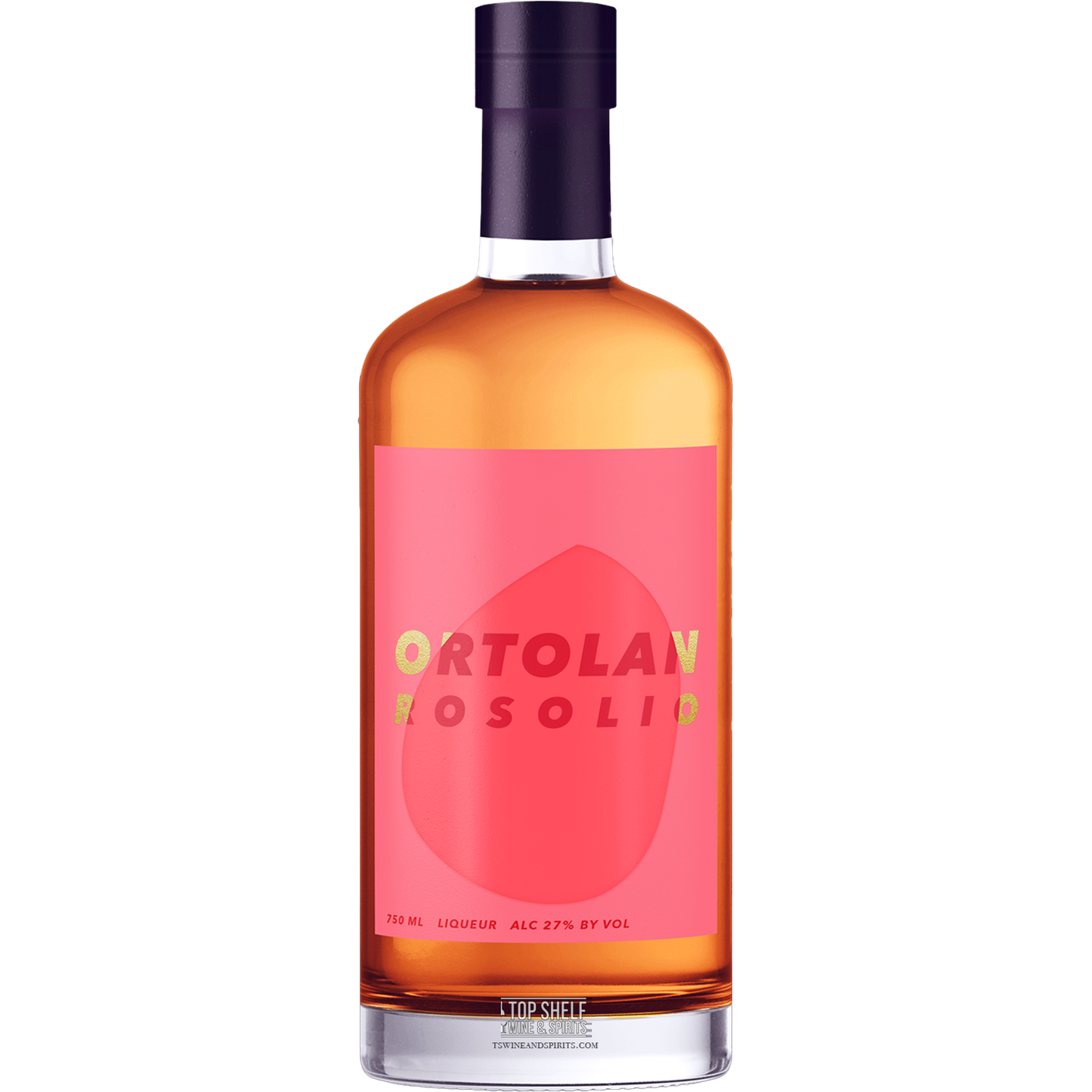 Ortolan Rosolio (Rose) Liqueur