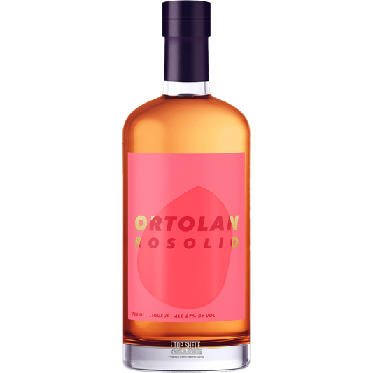 Ortolan Rosolio (Rose) Liqueur