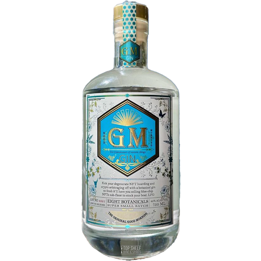 Good Morning Gin (GM California Gin)