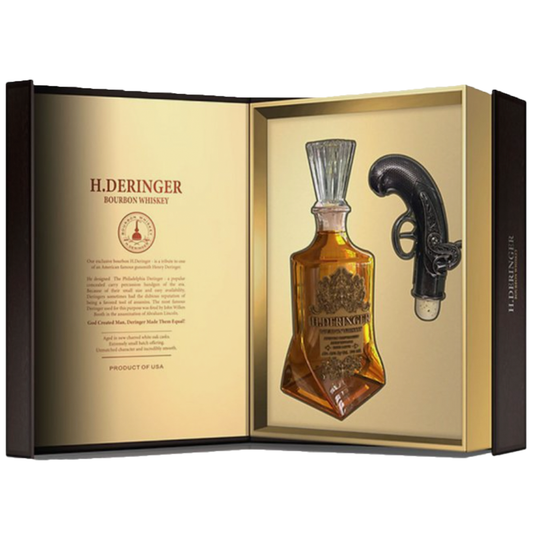 H Deringer American Craftsmanship American Pride Small Batch