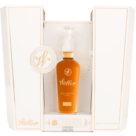 Weller Millennium Ultra Aged Whiskey