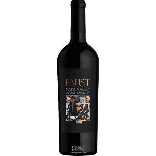 Faust Napa Valley Cabernet Sauvignon 2019