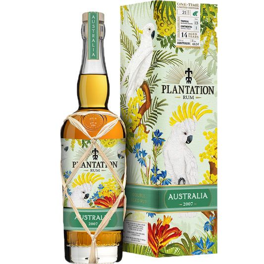 Plantation Australia 2007 Rum