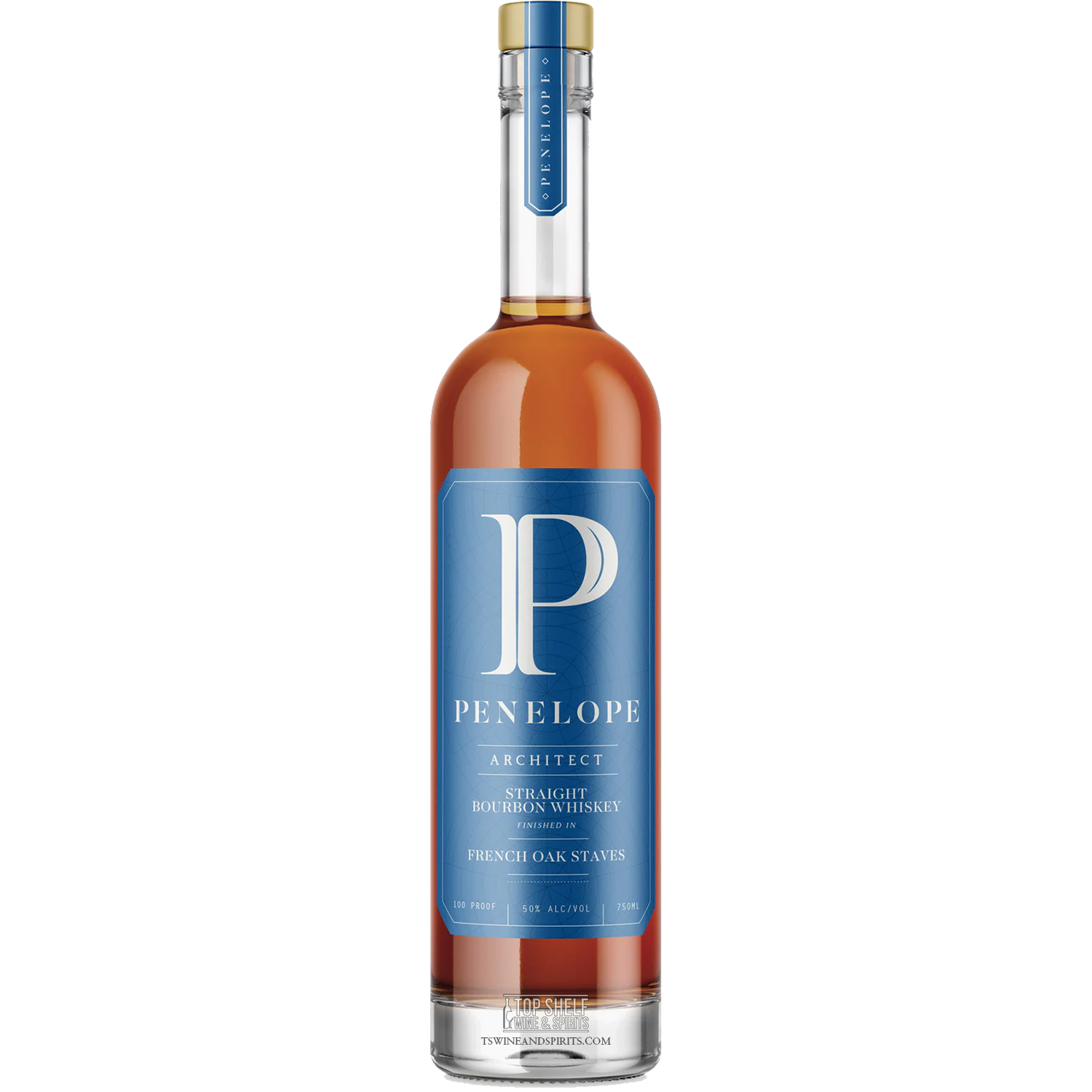 Penelope Architect 4 Year Straight Bourbon