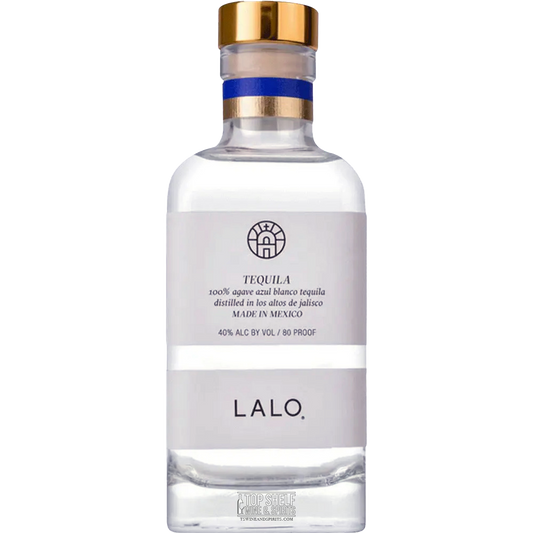 Lalo Blanco Tequila 375ml