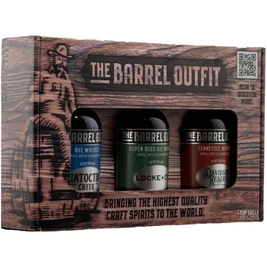 The Barrel Outfit Variety 3 Pack (200mL)