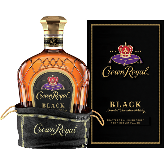 Crown Royal Black (750mL)