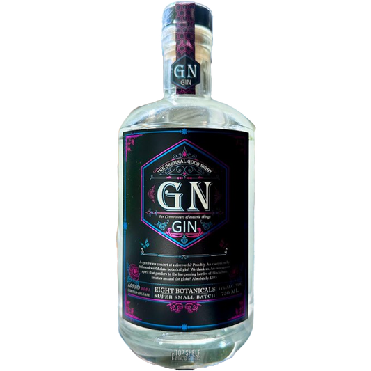 Good Night Gin (GN California Gin)