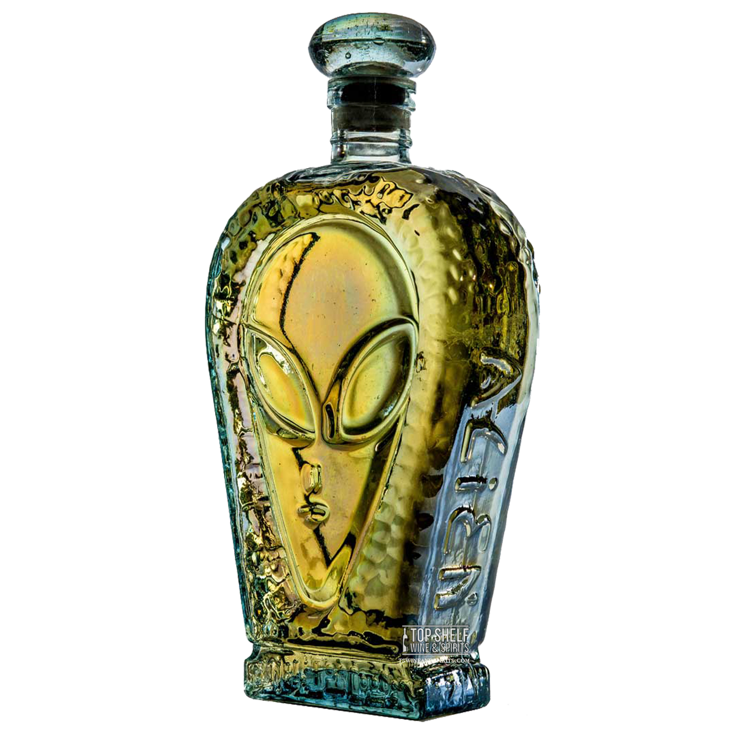 Alien Reposado Tequila