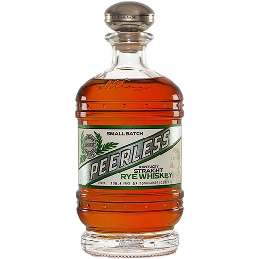 Peerless Kentucky Straight Rye Whiskey