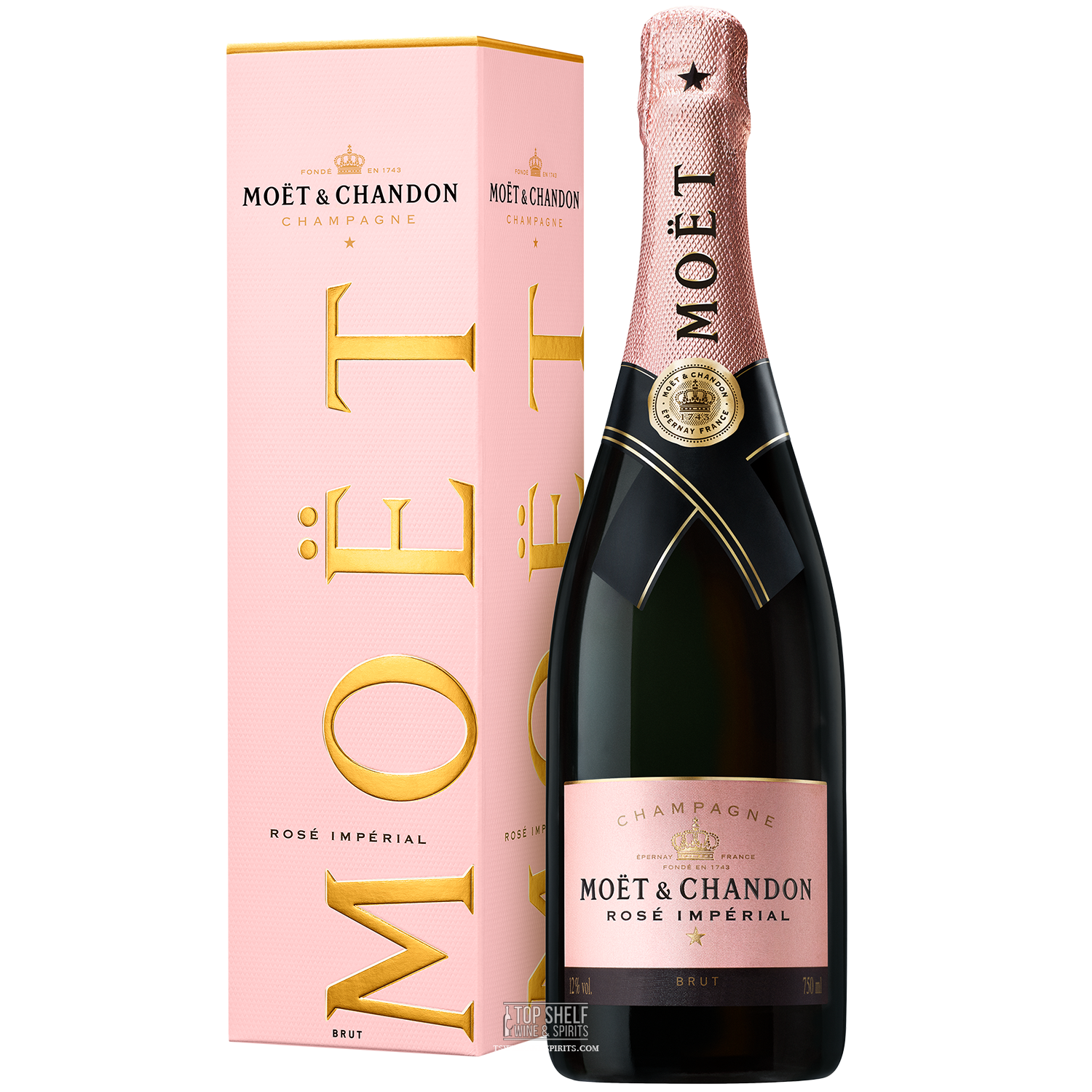 MoÃ«t & Chandon RosÃ© ImpÃ©rial