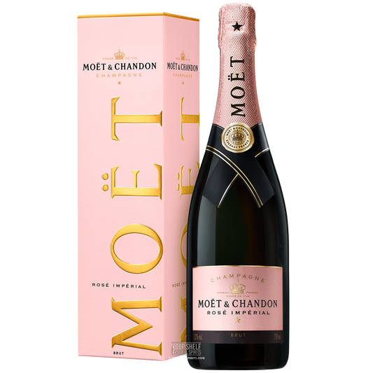 MoÃ«t & Chandon RosÃ© ImpÃ©rial