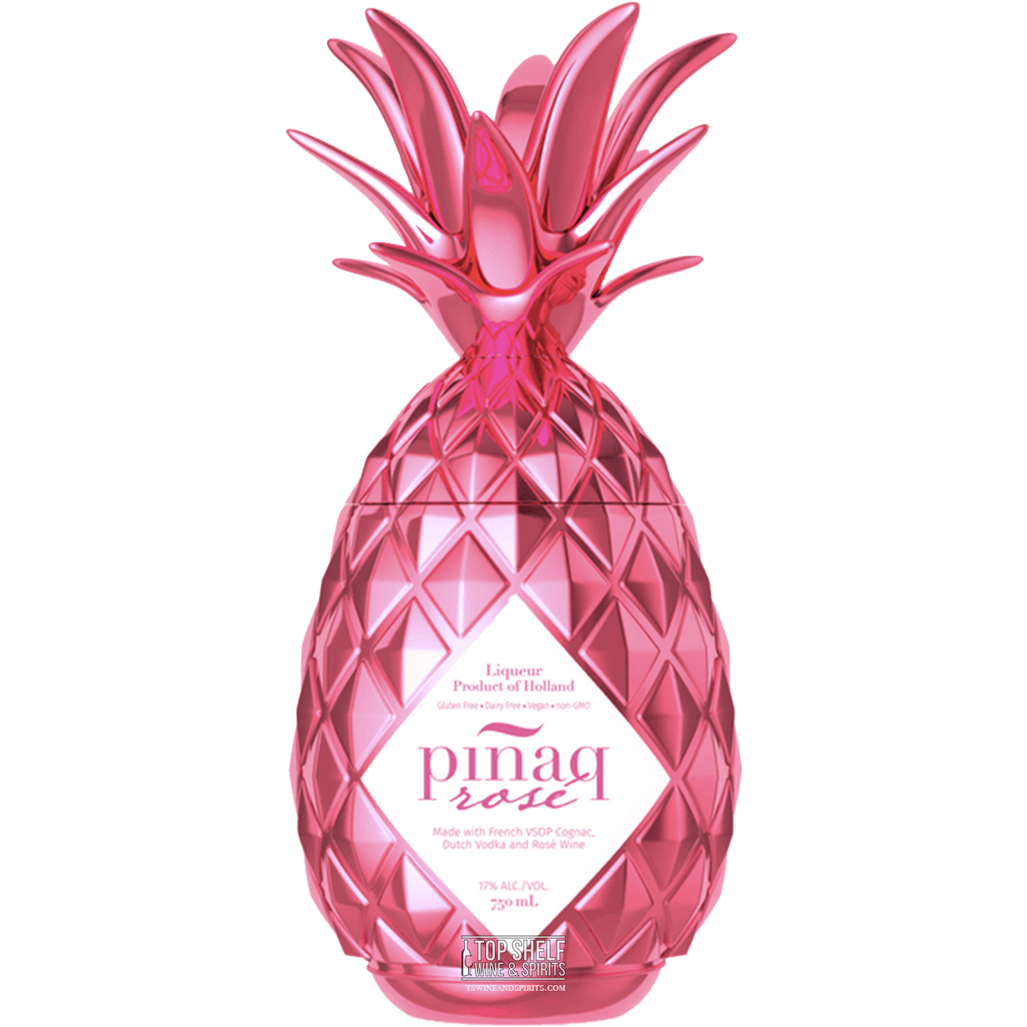 PiÃ±aq RosÃ© Liqueur