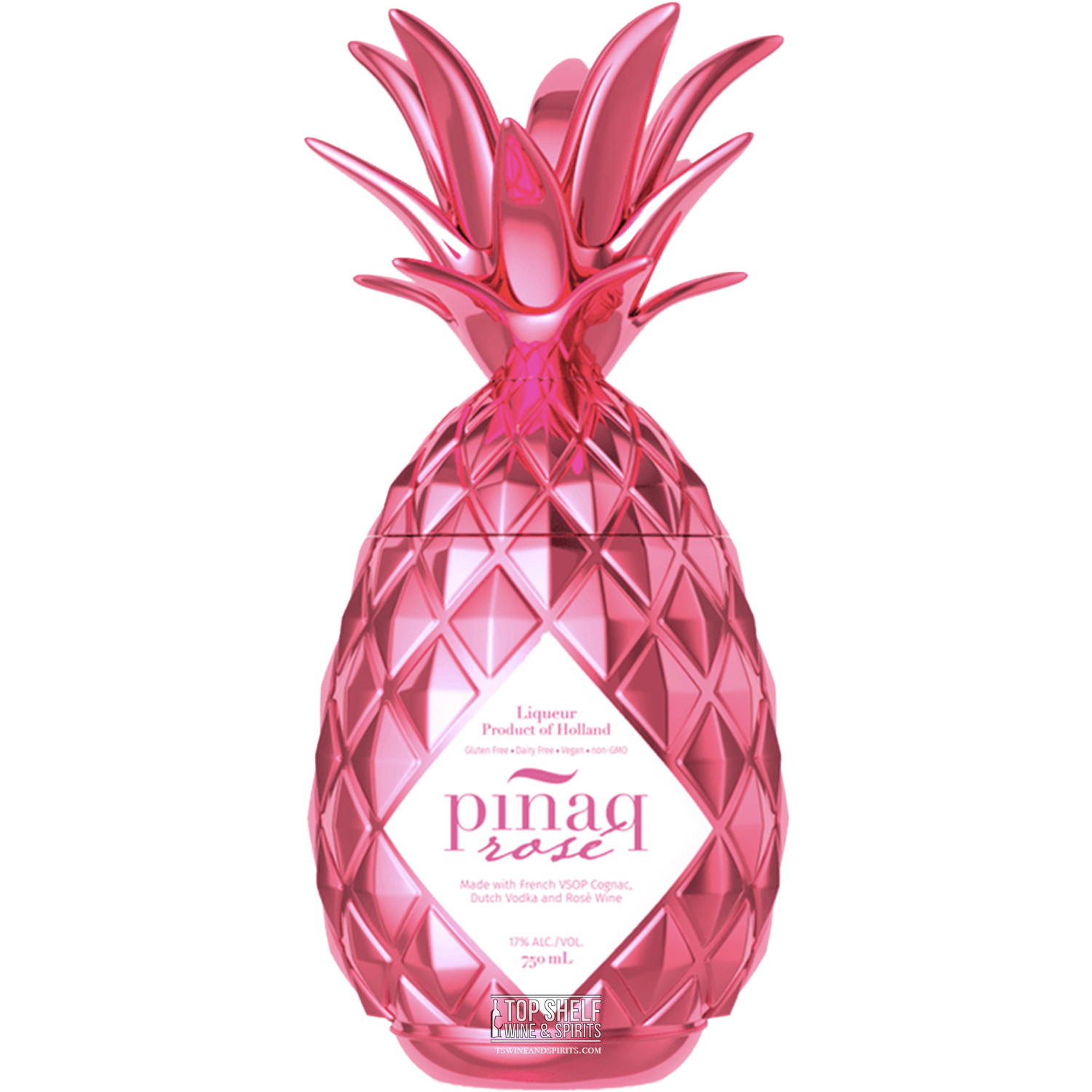PiÃ±aq RosÃ© Liqueur