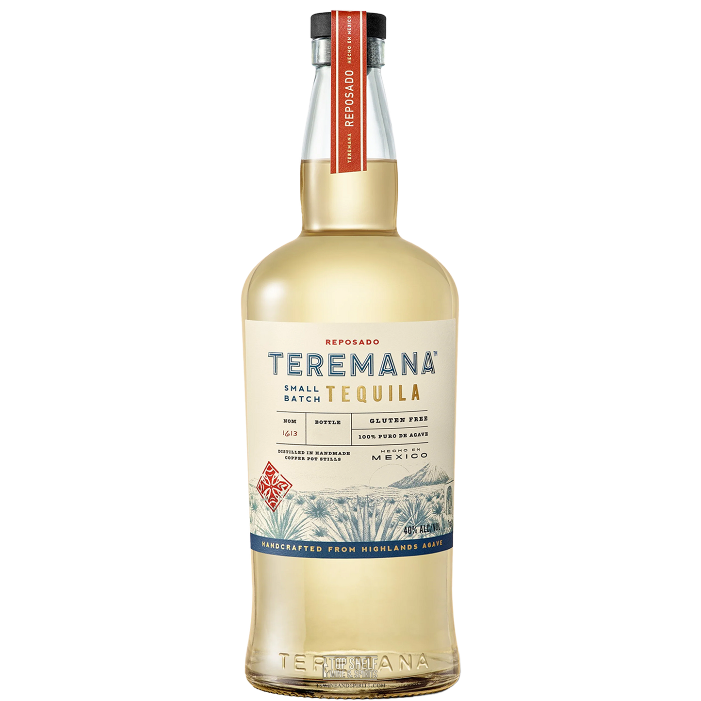 Teremana Reposado Tequila 1L