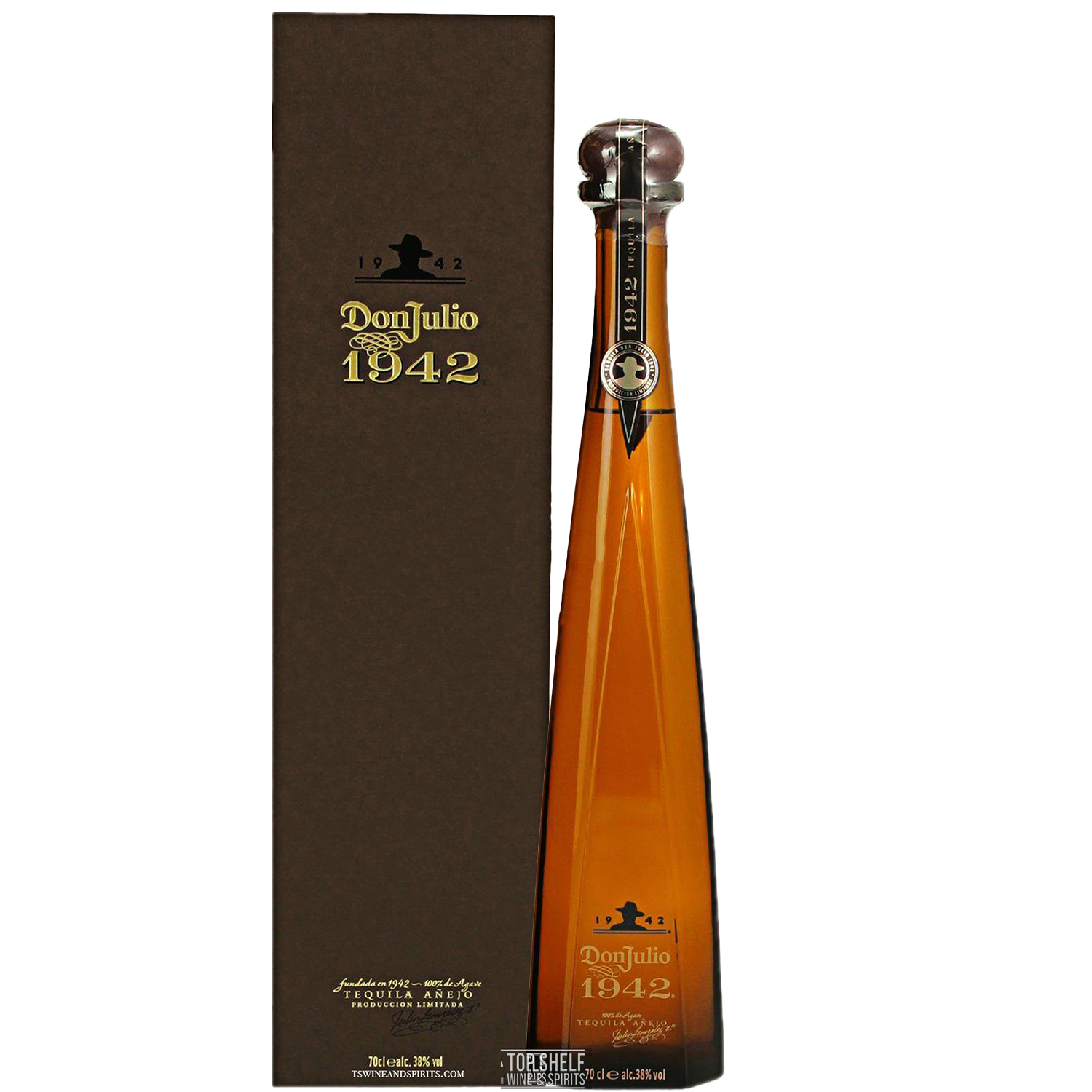 Don Julio AÃ±ejo 1942 Tequila