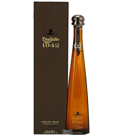 Don Julio AÃ±ejo 1942 Tequila