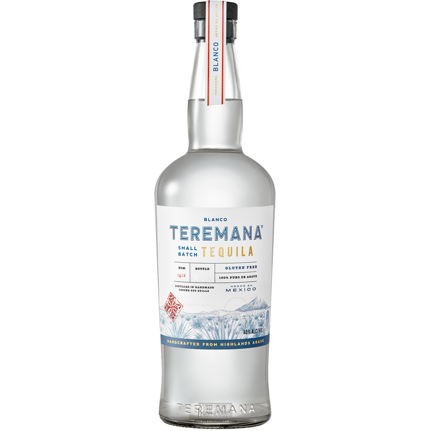 Teremana Blanco Small Batch Tequila 375ml