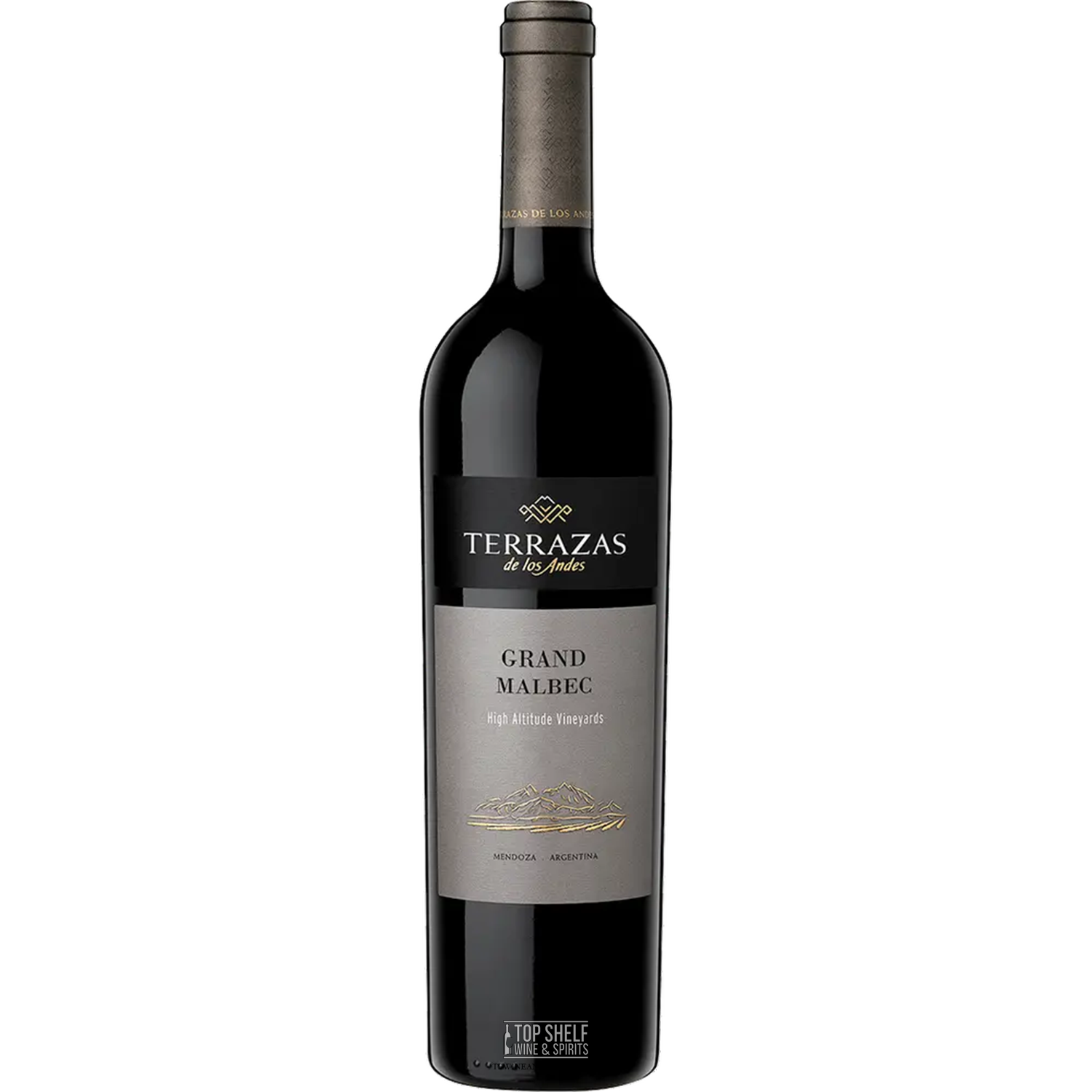 Terrazas de Los Andes Grand Malbec