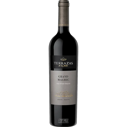 Terrazas de Los Andes Grand Malbec