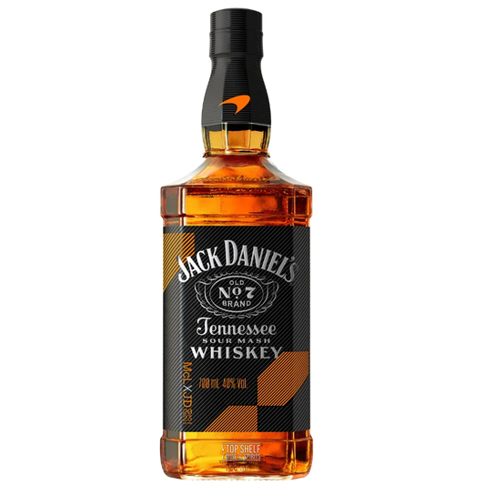 Jack Daniel's x McLaren Racing Limited Edition Tennessee Whiskey