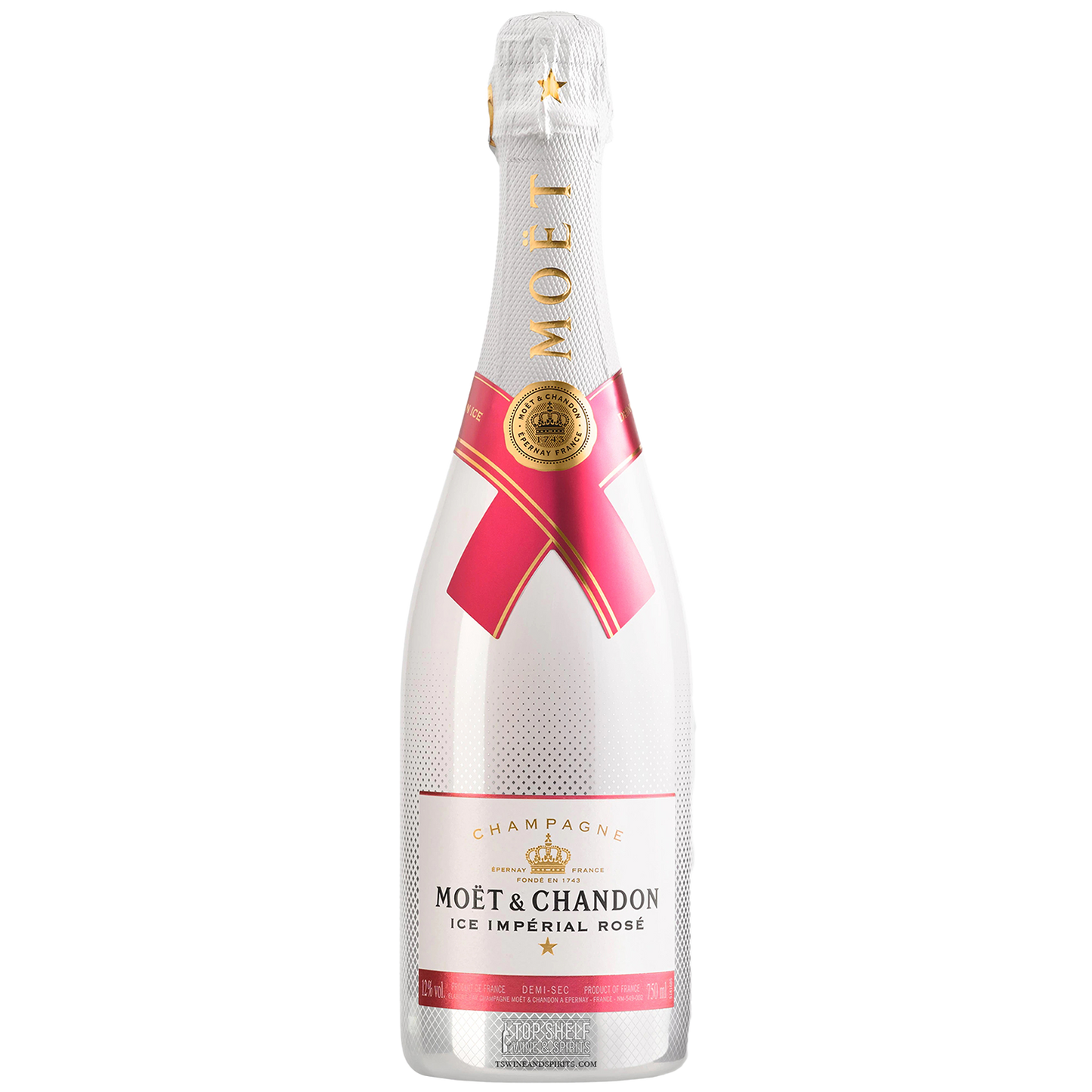 MoÃ«t & Chandon Ice ImpÃ©rial RosÃ©