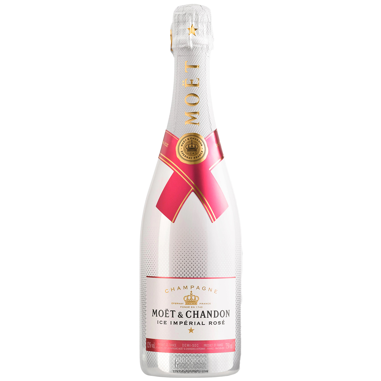 MoÃ«t & Chandon Ice ImpÃ©rial RosÃ©