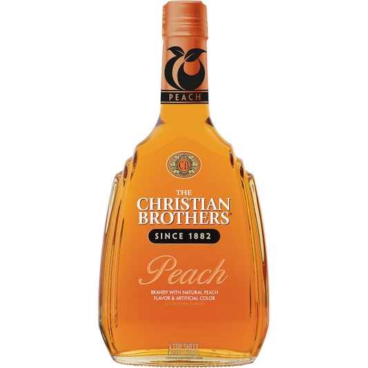 Christian Brothers Peach Brandy