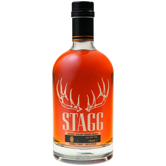 Stagg Unfiltered Kentucky Straight Bourbon 130.9 Proof