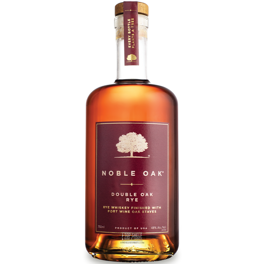 Noble Oak Double Oak Rye